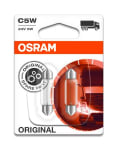 OSRAM Žiarovka C5W osvetlenie ŠPZ, Standard 2ks OSR6423-02B