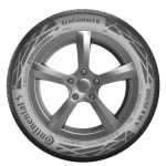 CONTINENTAL EcoContact 6 215/65 R16 98H