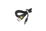 EXTREME USB kábel a adaptér microUSB typ C 1,2m MMT O173 131