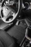 Tepisi za auto - Gumeni za AUDI A3; SEAT LEON; VW GOLF VII 04.12-