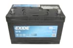 EXIDE Autobatéria Start-Stop EFB 12V 95Ah 800A EL954