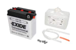 Akumulator EXIDE 6N11A-1B EXIDE 6V 11Ah 95A P+
