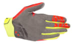 Rękawice cross/enduro ALPINESTARS MX AVIATOR kolor biały/czerwony/fluorescencyjny/żółty