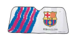 MAMMOOTH Slnečná clona na čelné sklo FC Barcelona 145x80cm DK FCB0030