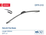 DENSO Stierač Flat Blades 650mm DFR-010