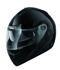 Kask szczękowy SHARK OPENLINE PRIME kolor czarny