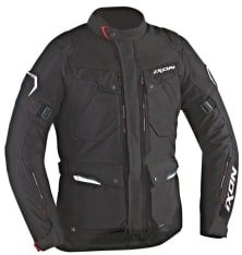 Kurtka tekstylia IXON CROSSTOUR HP kolor czarny