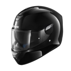 Kask integralny SHARK D-SKWAL BLANK kolor czarny
