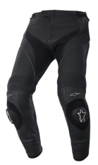 Spodnie sportowe ALPINESTARS MISSILE LONG kolor czarny