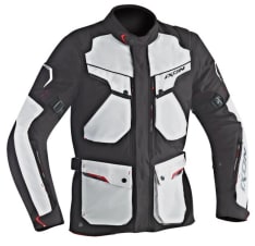 Kurtka tekstylia IXON CROSSTOUR HP kolor czarny/szary