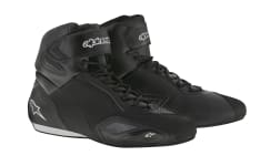 Buty codzienne FASTER 2 ALPINESTARS kolor czarny