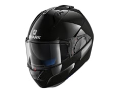 Kask szczękowy SHARK EVO-ONE 2 BLANK kolor czarny