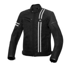 Kurtka turystyczna SPYKE RIDER SUMMER GT kolor czarny