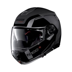 Kask szczękowy NOLAN N100-5 CONSISTENCY N-COM 20 kolor czarny/szary