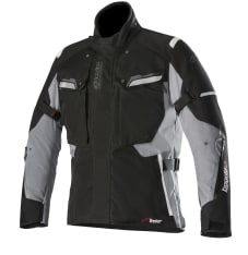 Kurtka turystyczna ALPINESTARS BOGOTA V2 DRYSTAR kolor czarny/szary
