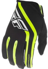 Rękawice cross/enduro FLY RACING WINDPROOF Lite kolor czarny/fluorescencyjny