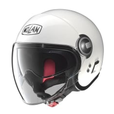 Kask otwarty NOLAN N21 VISOR CLASSIC 5 kolor biały