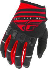 Rękawice off road FLY RACING KINETIC K220 kolor biały/czarny/czerwony