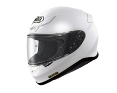 Kask integralny SHOEI NXR kolor biały