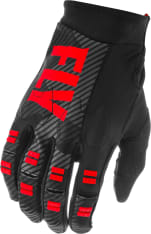 Rękawice off road FLY RACING EVOLUTION kolor czarny/czerwony