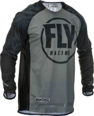 Koszulka off road FLY RACING Evolution kolor czarny/szary