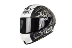 Kask integralny SHOEI X-Spirit III KAGAYAMA TC-5 kolor biały/czarny