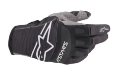 Rękawice off road ALPINESTARS MX TECHSTAR kolor biały/czarny