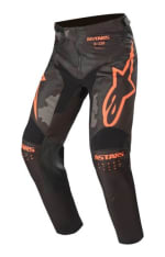 Spodnie cross/enduro ALPINESTARS MX RACER TACTICAL kolor camo/czarny/fluorescencyjny/pomarańczowy/szary