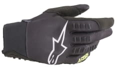 Rękawice off road ALPINESTARS MX SMX-E kolor czarny/fluorescencyjny/żółty