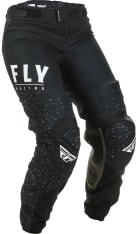 Spodnie cross/enduro FLY RACING Women's Lite kolor biały/czarny