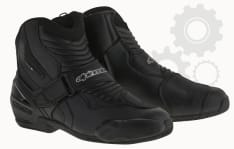 Buty sportowe SMX-1 R ALPINESTARS kolor czarny