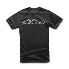 Koszulka BLAZE ALPINESTARS kolor biały/czarny