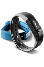 Opaska Fitness INTERPHONE EASY FIT TRACKER (kolor niebieski)