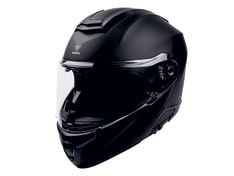 Kask szczękowy ISPIDO HIKER SV kolor czarny/matowy