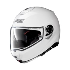 Kask szczękowy NOLAN N100-5 CLASSIC N-COM 5 kolor biały