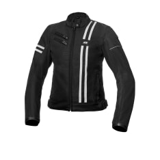 Kurtka turystyczna SPYKE RIDER SUMMER GT LADY kolor czarny