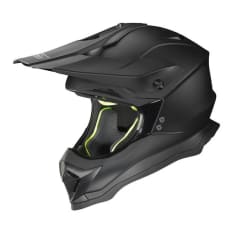 Kask cross/enduro NOLAN N53 SMART 10 kolor czarny/matowy