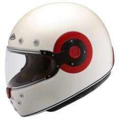 Kask integralny SMK ELDORADO WHITE GL130 kolor biały