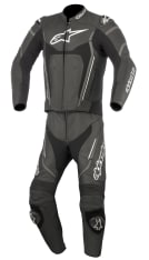 Kombinezon dwuczęściowy MOTEGI V2 ALPINESTARS kolor biały/czarny/szary