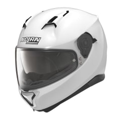 Kask integralny NOLAN N87 CLASSIC N-COM 5 kolor biały