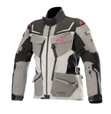Kurtka turystyczna ALPINESTARS REVENANT GORE-TEX PRO TECH-AIR kolor czarny/czerwony/szary