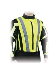 kamizelka odblaskowa rozpinana OXFORD Bright Top Active kolor żółty