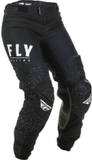 Spodnie cross/enduro FLY RACING Women's Lite kolor biały/czarny