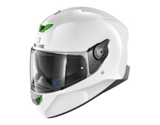 Kask integralny SHARK SKWAL 2 BLANK kolor biały