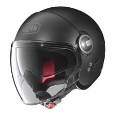 Kask otwarty NOLAN N21 VISOR CLASSIC 10 kolor czarny/matowy