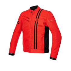 Kurtka turystyczna SPYKE RIDER SUMMER GT kolor czerwony