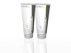 Preparat do konserwacji ubrań skórzanych 200 ml LEATHERGEL