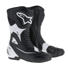 Buty sportowe SMX S ALPINESTARS kolor biały/czarny