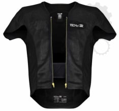 Kamizelka z ochraniaczami ALPINESTARS TECH-AIR STREET kolor czarny