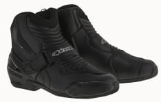 Buty codzienne SMX-1 R ALPINESTARS kolor czarny